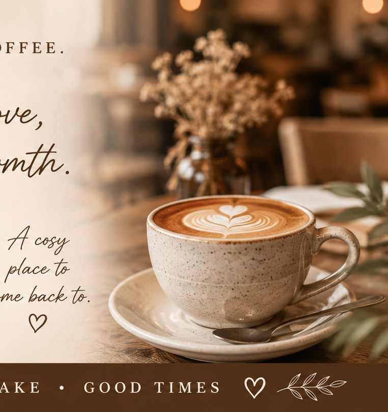 Coffee and drinks
